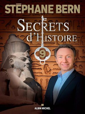 cover image of Secrets d'Histoire--tome 9